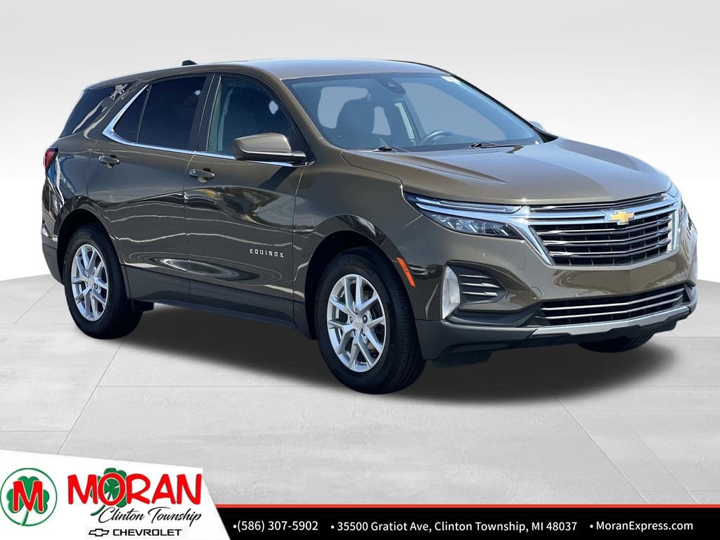Certified 2024 Chevrolet Equinox LT FWD image 7
