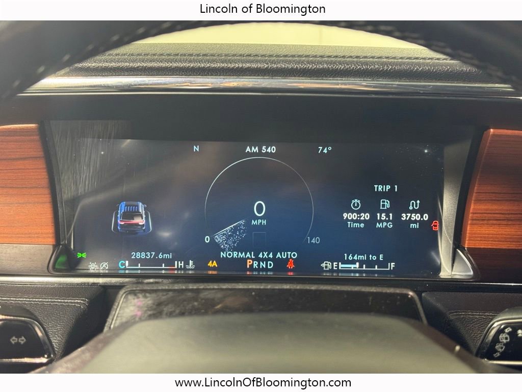 Used 2023 Lincoln Navigator L Reserve AWD/4WD image 28