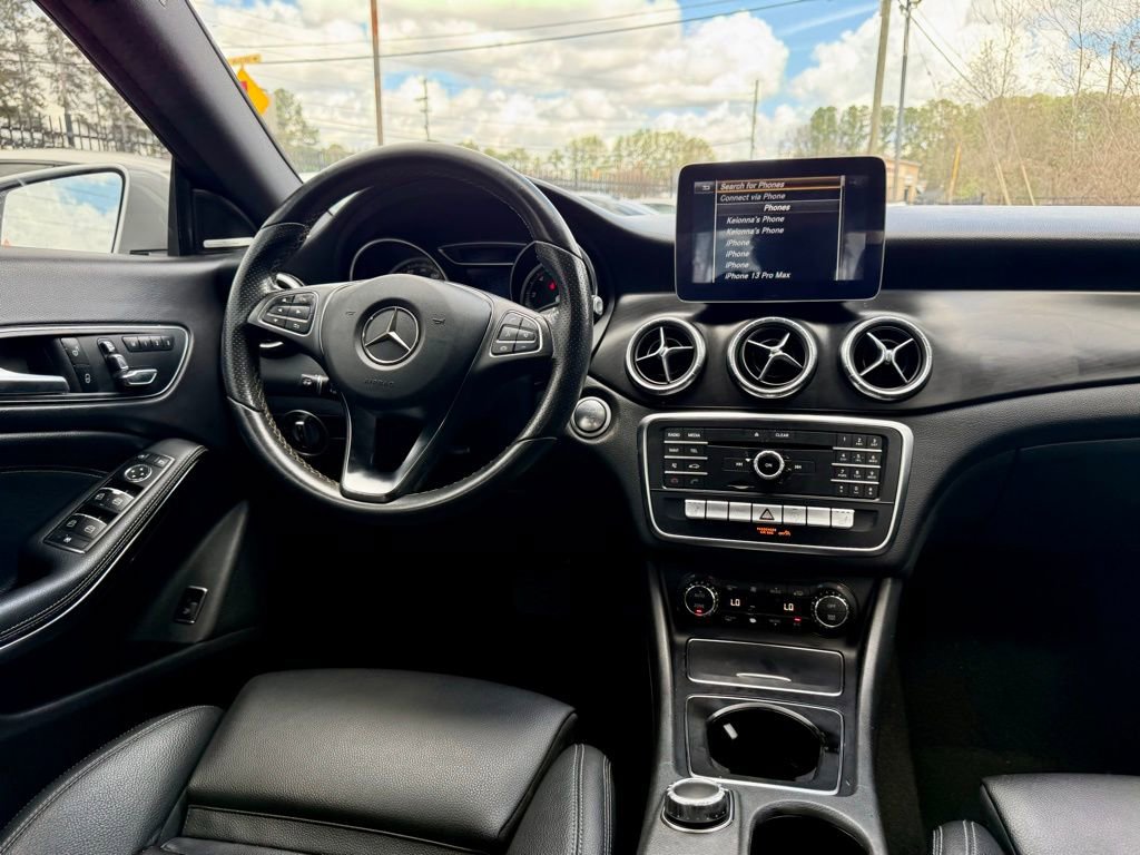 Used 2017 Mercedes-Benz CLA 250 4MATIC image 18