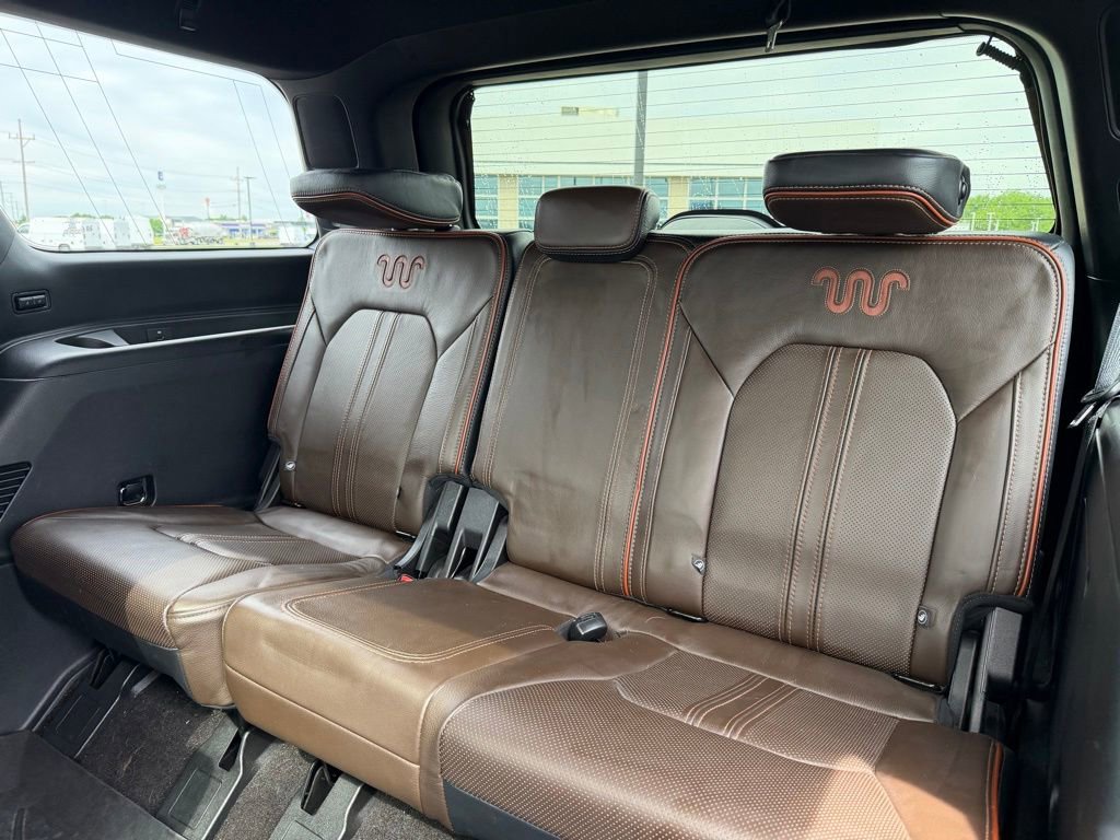 Used 2020 Ford Expedition King Ranch AWD/4WD image 16