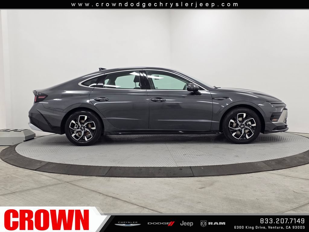 Used 2024 Hyundai Sonata SEL FWD image 8