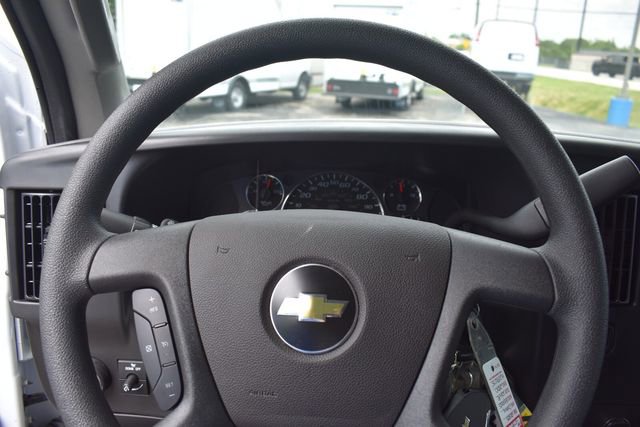 New 2025 Chevrolet Express 2500 w/ Driver Convenience Package RWD image 23