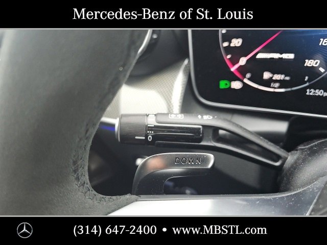 Certified 2025 Mercedes-Benz GLC 43 AMG 4MATIC Coupe image 24