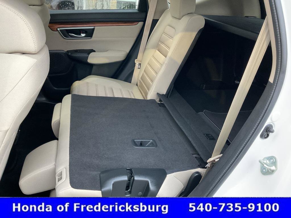 Certified 2020 Honda CR-V EX image 23