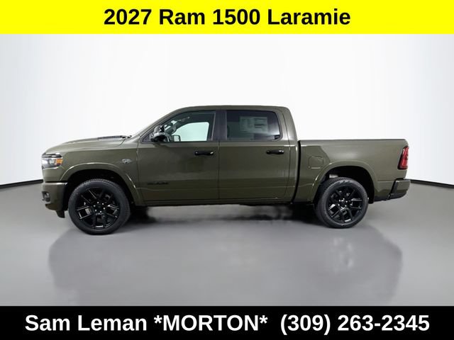 New 2027 RAM 1500 Laramie w/ Night Edition AWD/4WD image 4