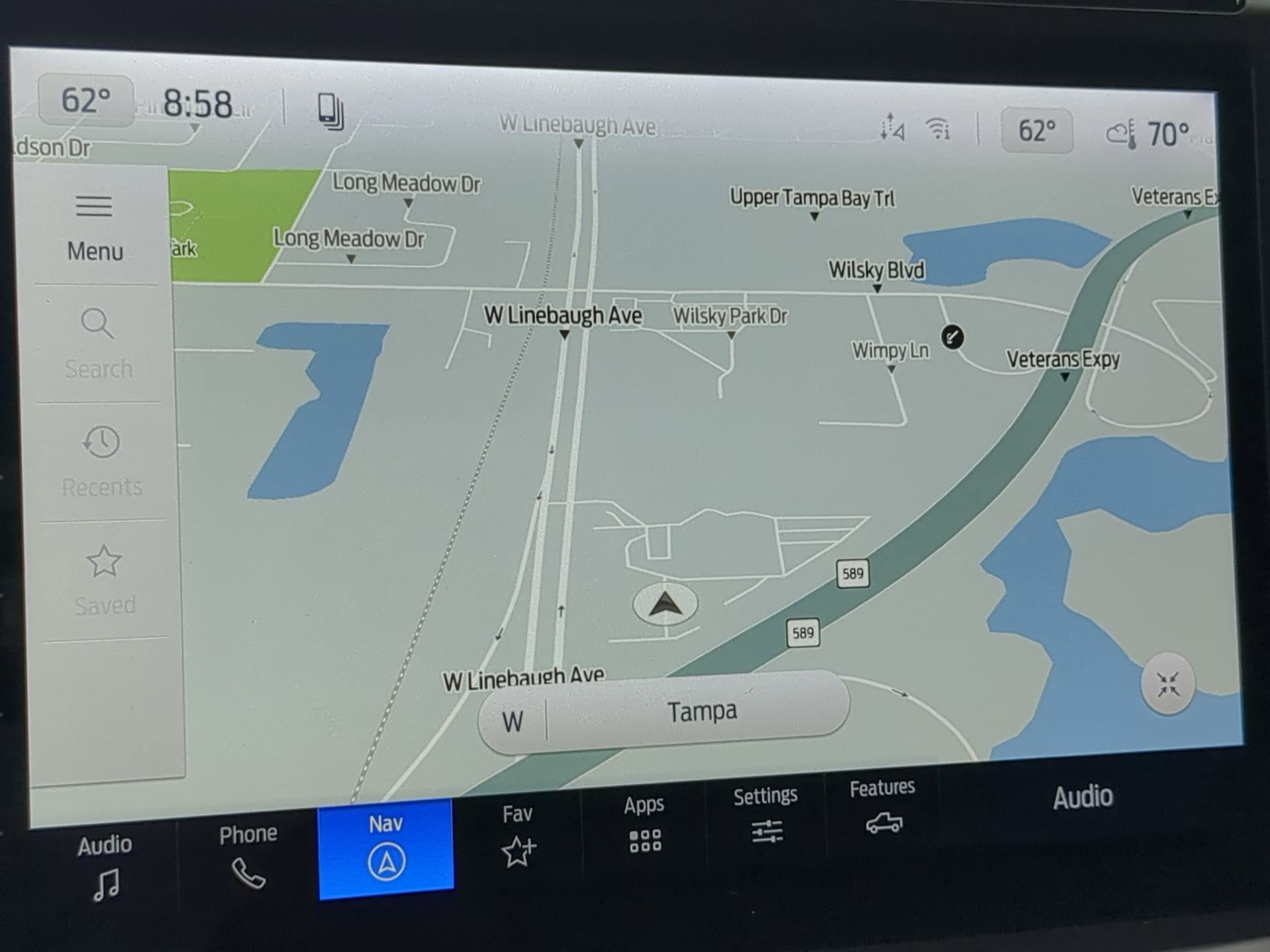 New 2026 Ford F150 Lariat w/ Equipment Group 501A Mid image 54