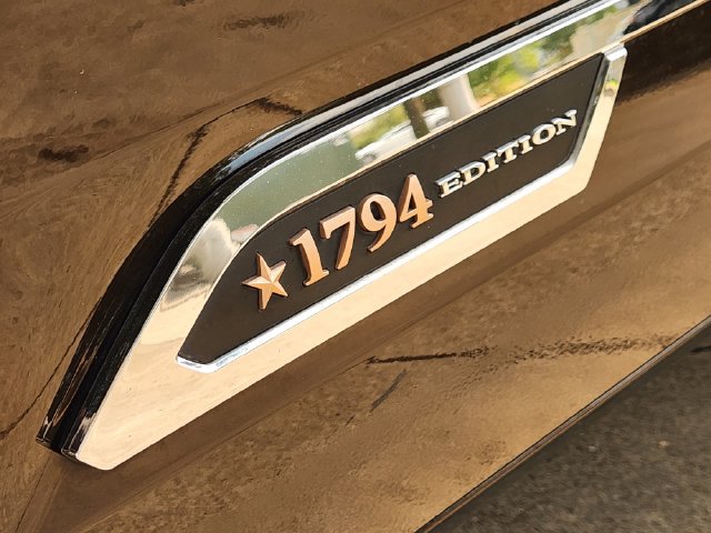 Used 2024 Toyota Tundra 1794 Edition AWD/4WD image 7