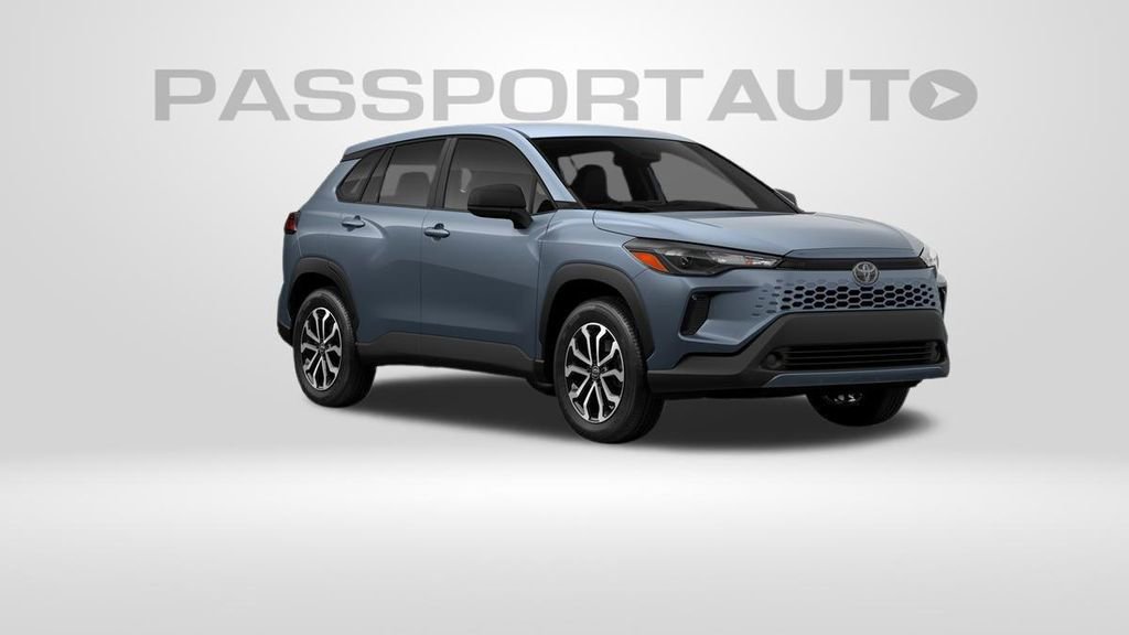 New 2026 Toyota Corolla Cross AWD Hybrid image 16