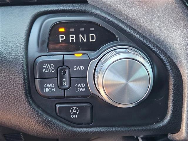 Used 2026 RAM 1500 Laramie w/ Night Edition image 12