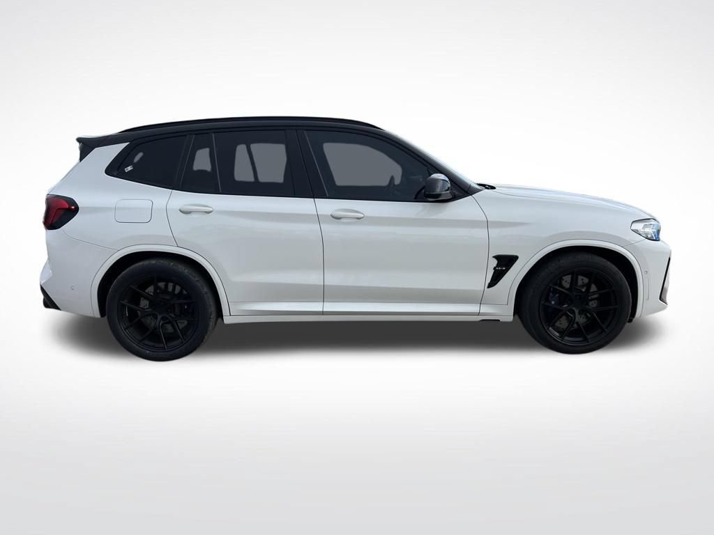 Used 2022 BMW X3 M w/ Competition Package AWD/4WD image 11