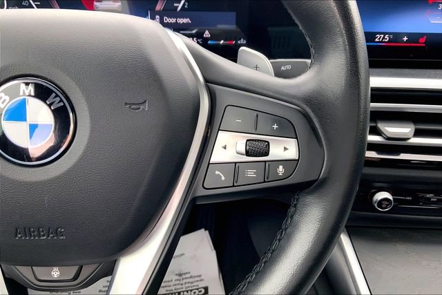 Used 2024 BMW 330i xDrive Sedan w/ Convenience Package image 15