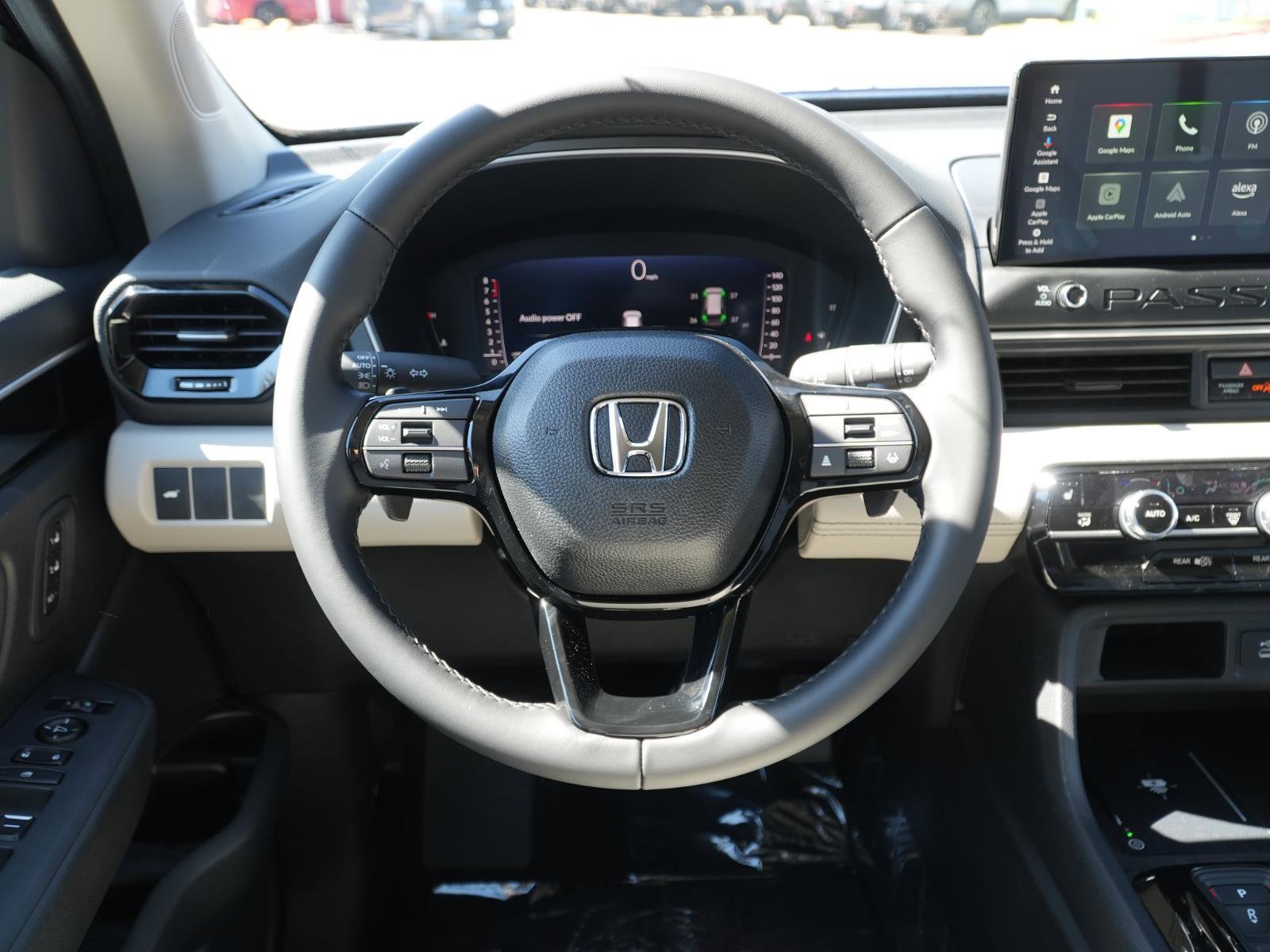 New 2026 Honda Passport RTL image 21