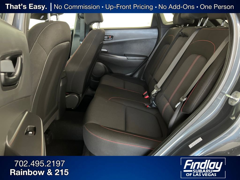 Used 2022 Hyundai Kona N Line image 28