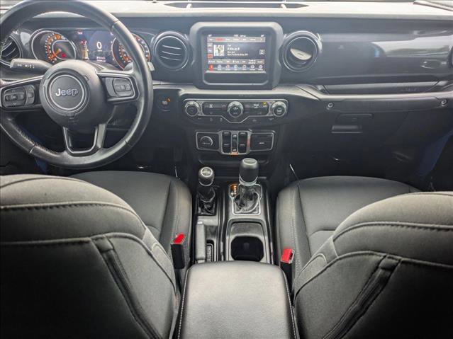 Used 2022 Jeep Gladiator Sport AWD/4WD image 16
