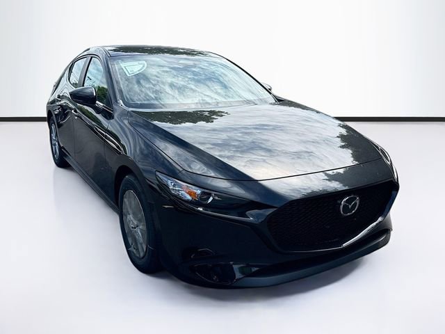 New 2026 MAZDA MAZDA3 s FWD image 1