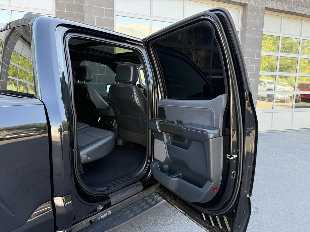 Used 2023 Ford F150 Tremor AWD/4WD image 40