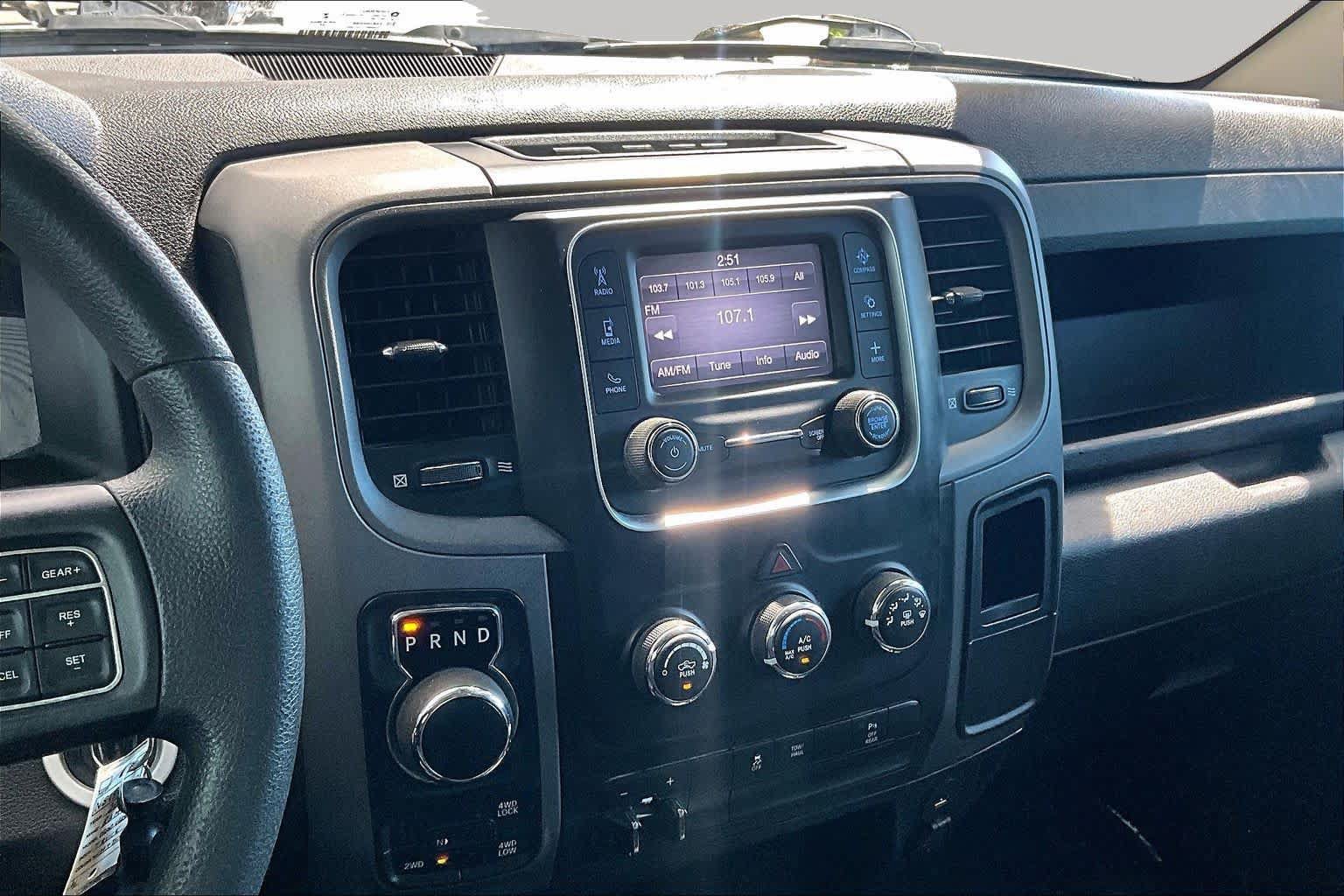 Used 2022 RAM 1500 Tradesman w/ Trailer Tow Group AWD/4WD image 7