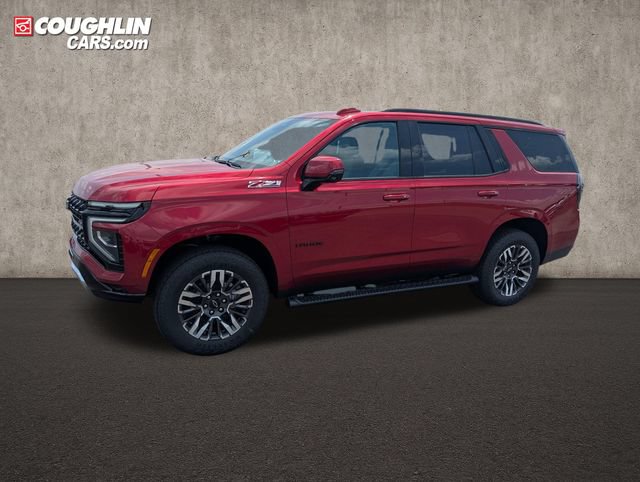 New 2026 Chevrolet Tahoe Z71 w/ Comfort Package AWD/4WD image 4