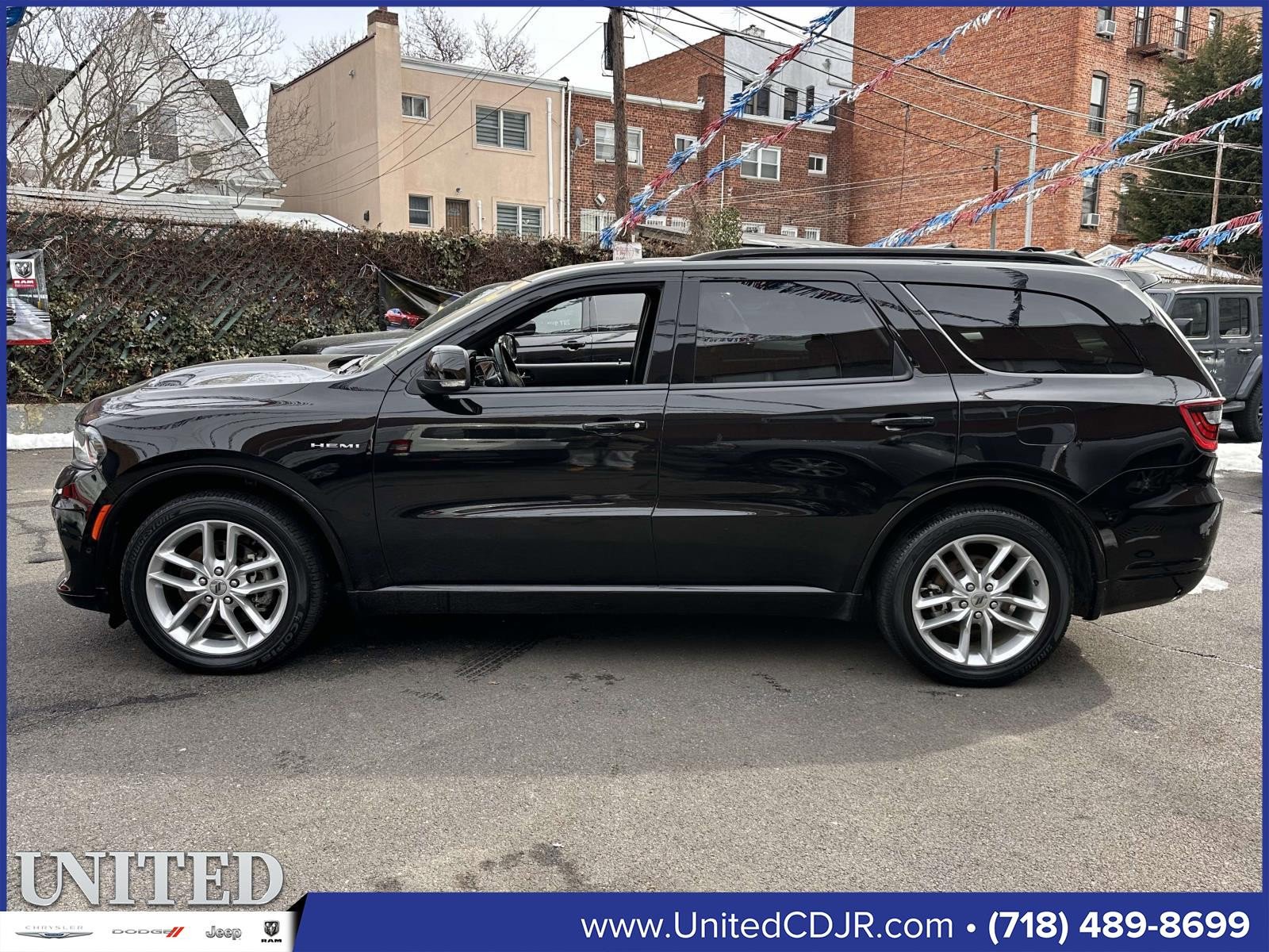 Used 2023 Dodge Durango R/T image 7