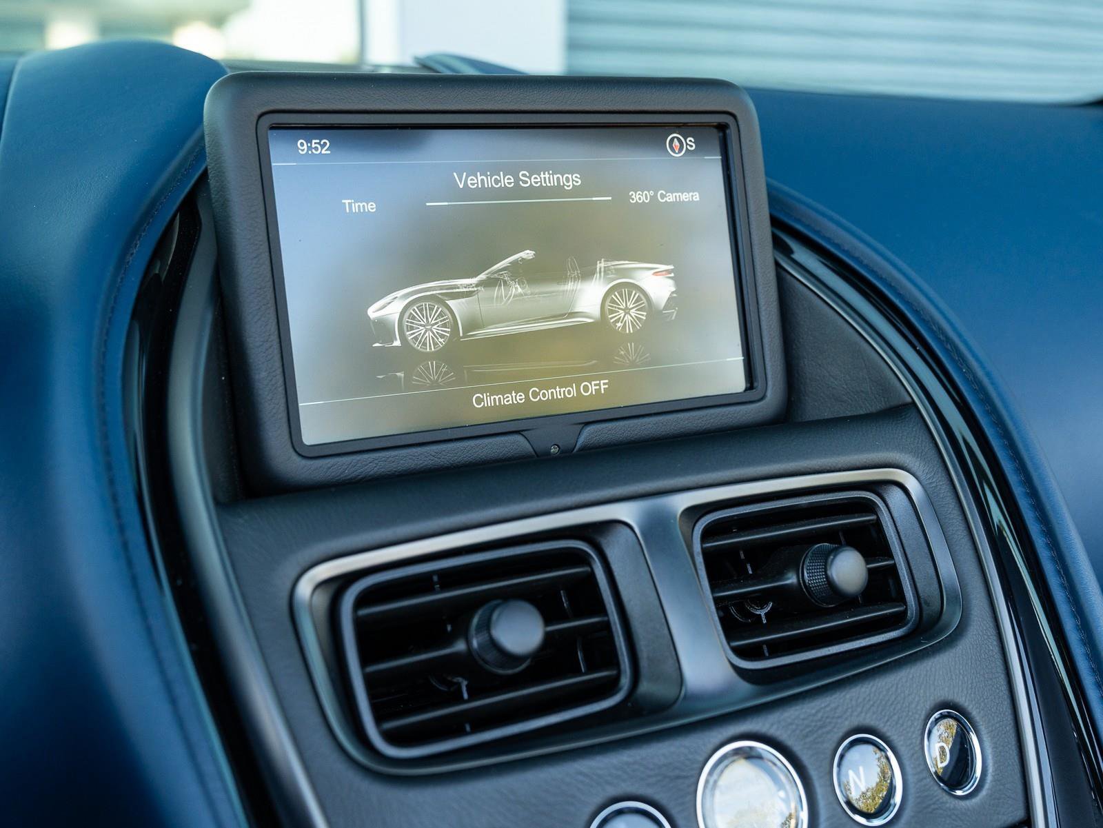 Used 2020 Aston Martin DBS Superleggera Volante image 54