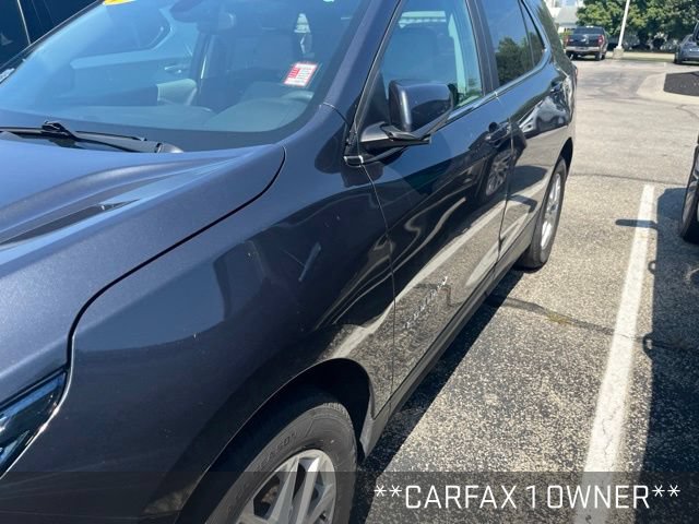 Used 2022 Chevrolet Equinox LT FWD video 2