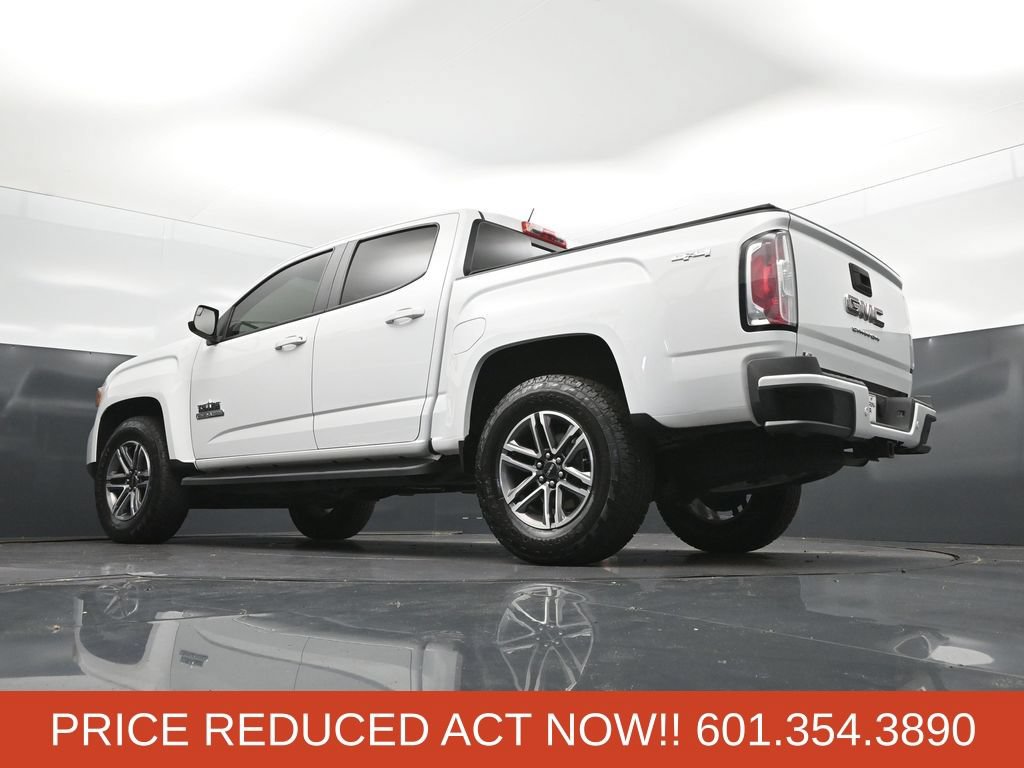Used 2021 GMC Canyon Elevation w/ Driver Alert Package AWD/4WD image 42