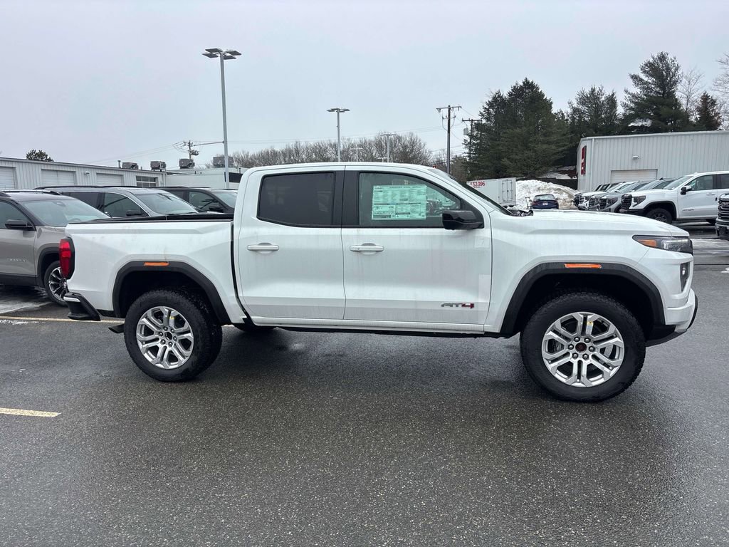 New 2026 GMC Canyon AT4 w/ Technology Plus Package image 2