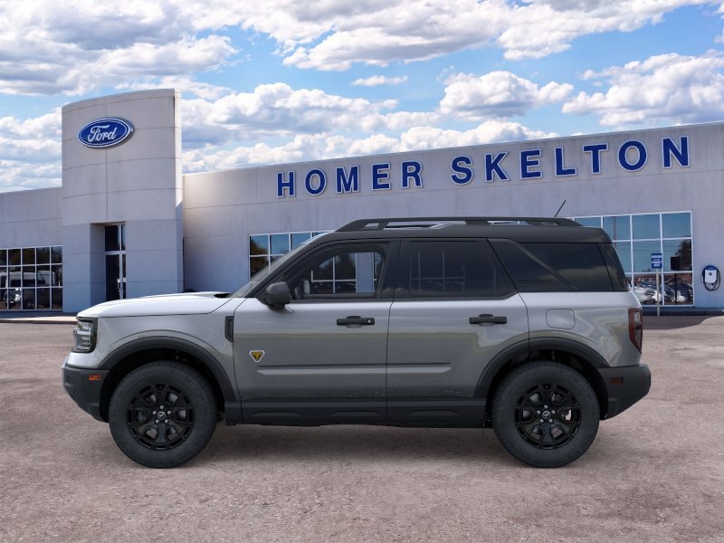 New 2026 Ford Bronco Sport Badlands w/ Sasquatch Badlands Package AWD/4WD image 3