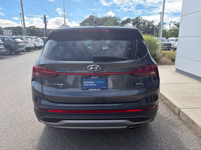 Certified 2023 Hyundai Santa Fe SEL AWD/4WD image 6