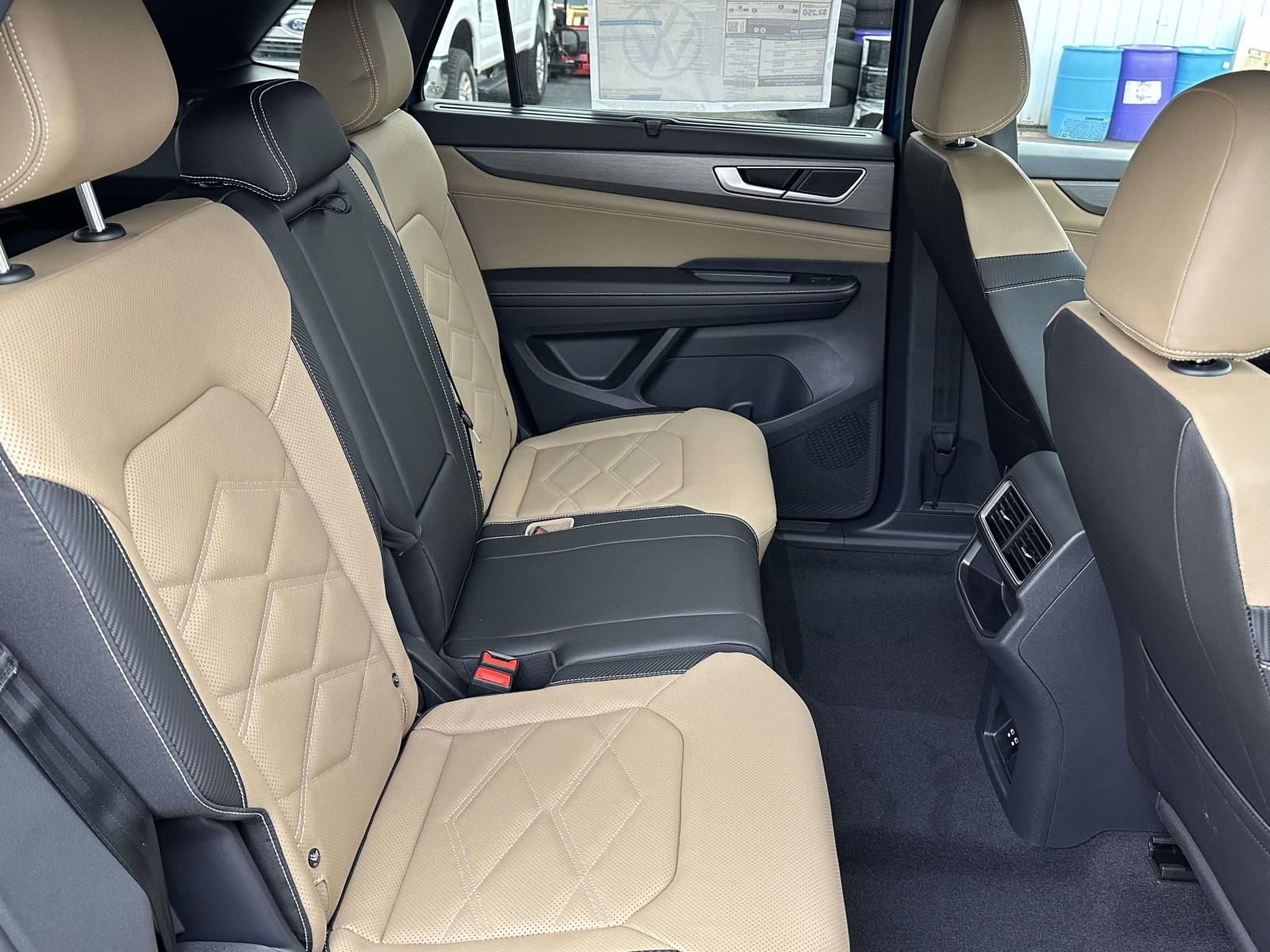 New 2026 Volkswagen Atlas Cross Sport SE image 15