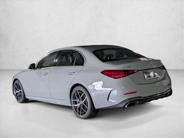 New 2026 Mercedes-Benz C 300 Sedan image 9