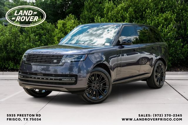New 2026 Land Rover Range Rover SE AWD/4WD video 1