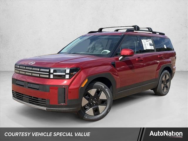 New 2026 Hyundai Santa Fe SEL image 1