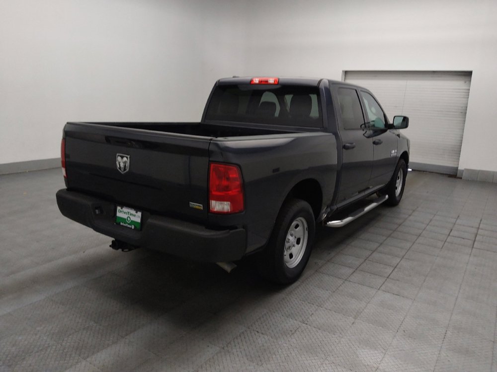 Used 2018 RAM 1500 Tradesman w/ Popular Equipment Group RWD image 9