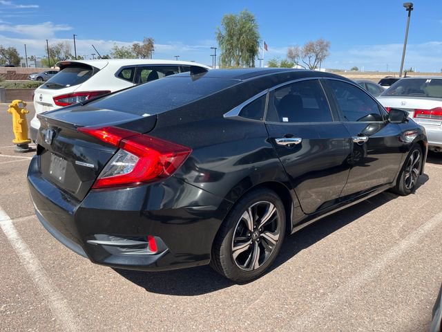 Used 2016 Honda Civic Touring image 5