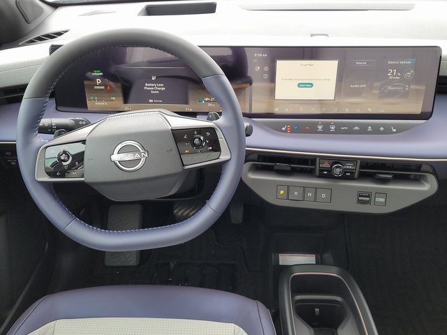 New 2026 Nissan Leaf Platinum+ image 11