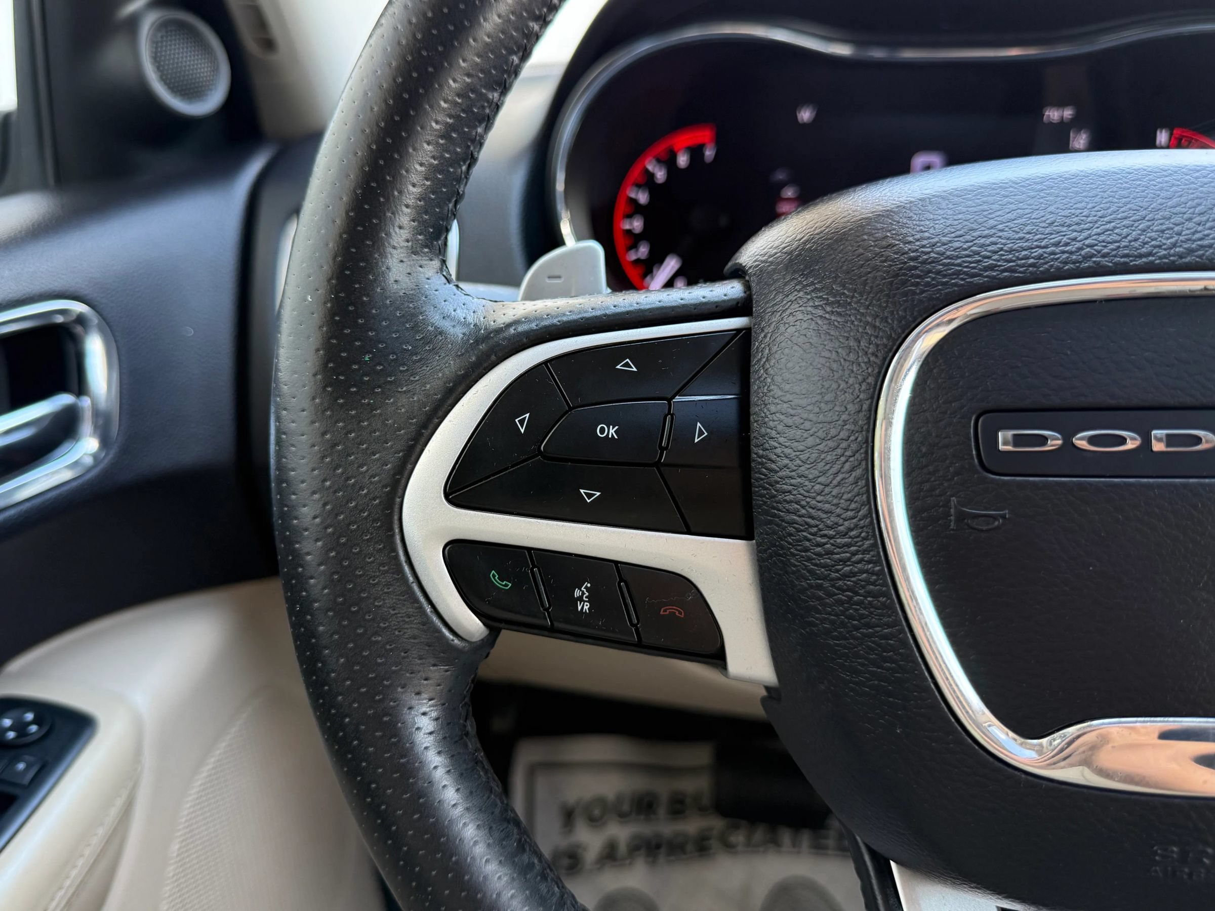 Used 2017 Dodge Durango Citadel w/ Technology Group AWD/4WD image 19