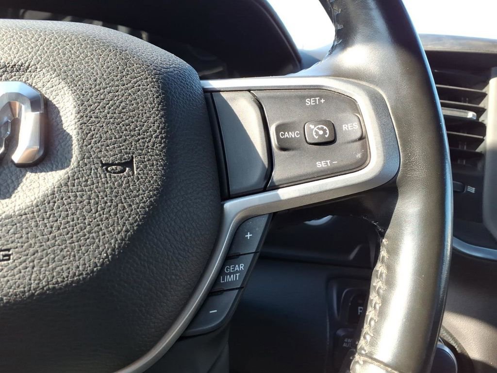 Used 2021 RAM 1500 Big Horn image 18