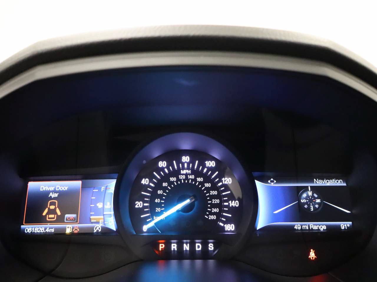 Used 2024 Ford Edge SEL AWD/4WD image 7