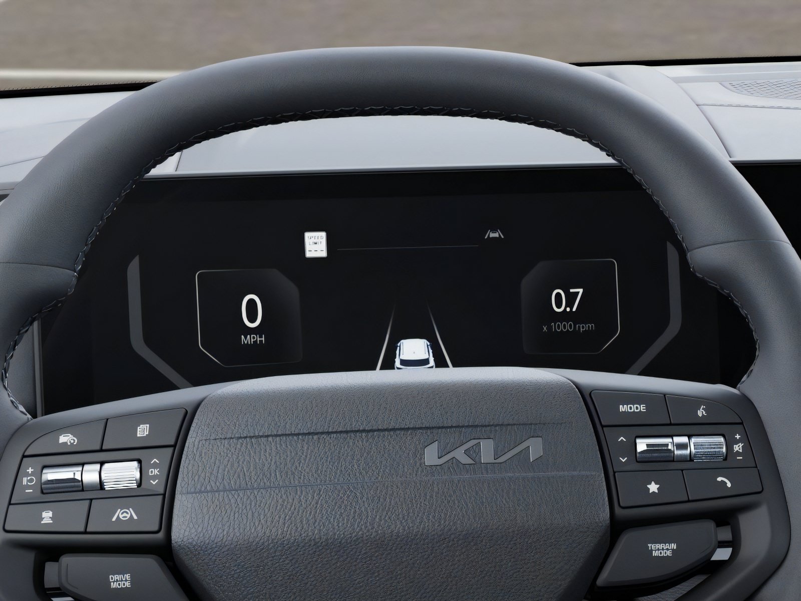 New 2027 Kia Sportage EX AWD/4WD image 21