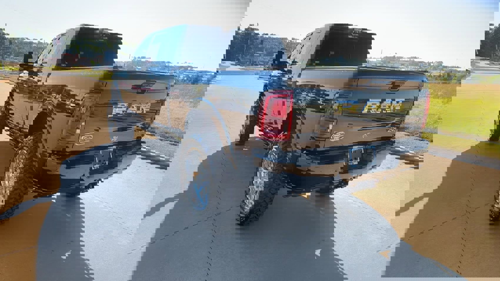 Used 2025 RAM 2500 Limited image 6