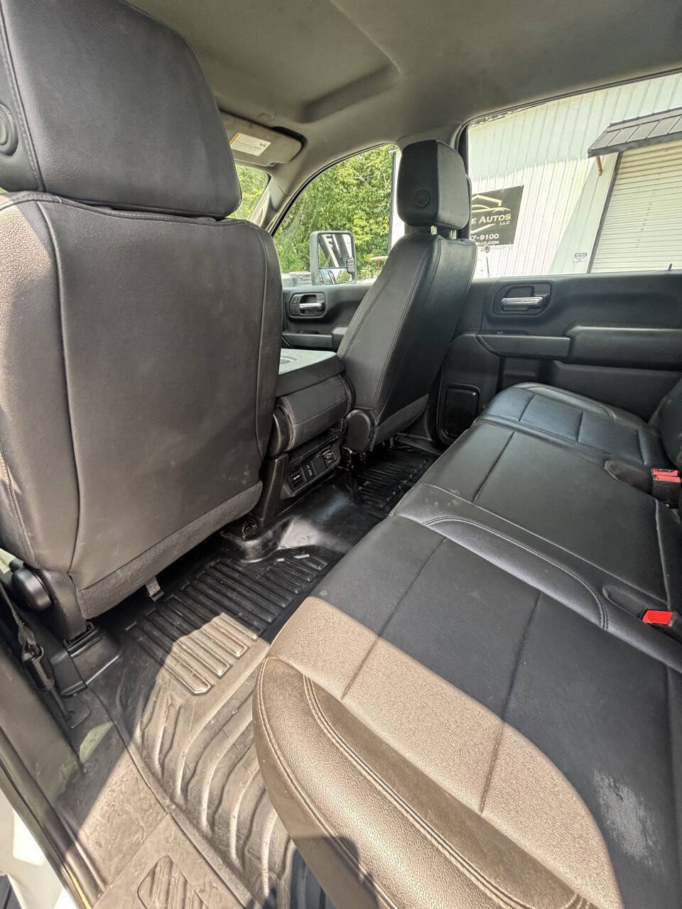 Used 2024 Chevrolet Silverado 3500 W/T w/ Snow Plow Prep Package image 23