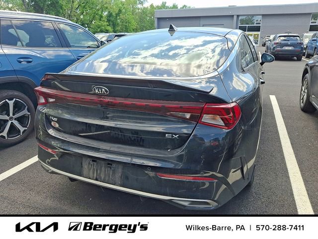 Used 2021 Kia K5 EX w/ EX Premium Package FWD image 6