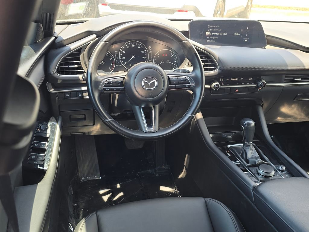Used 2025 MAZDA MAZDA3 s Sport FWD image 11