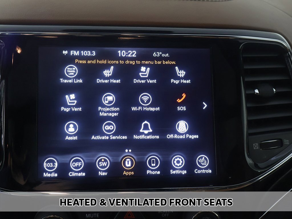 Used 2021 Jeep Grand Cherokee Summit image 10