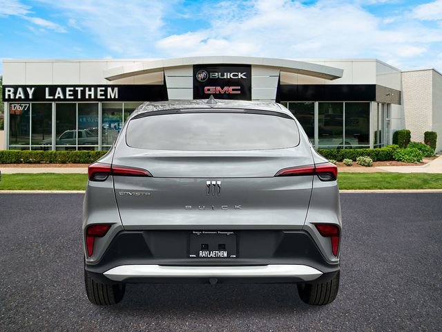 Used 2025 Buick Envista Preferred w/ Convenience I Package image 4