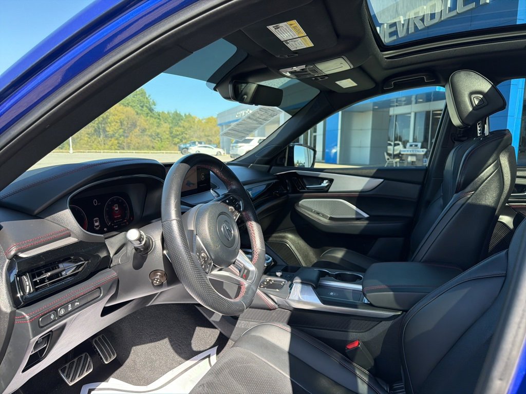 Used 2022 Acura MDX A-Spec image 10