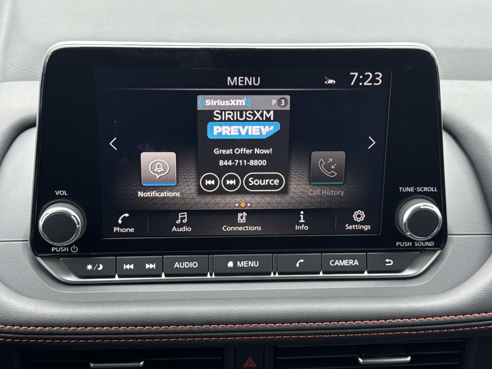 New 2026 Nissan Rogue SV image 9