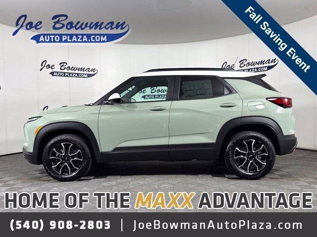 New 2026 Chevrolet TrailBlazer ACTIV w/ Convenience Package