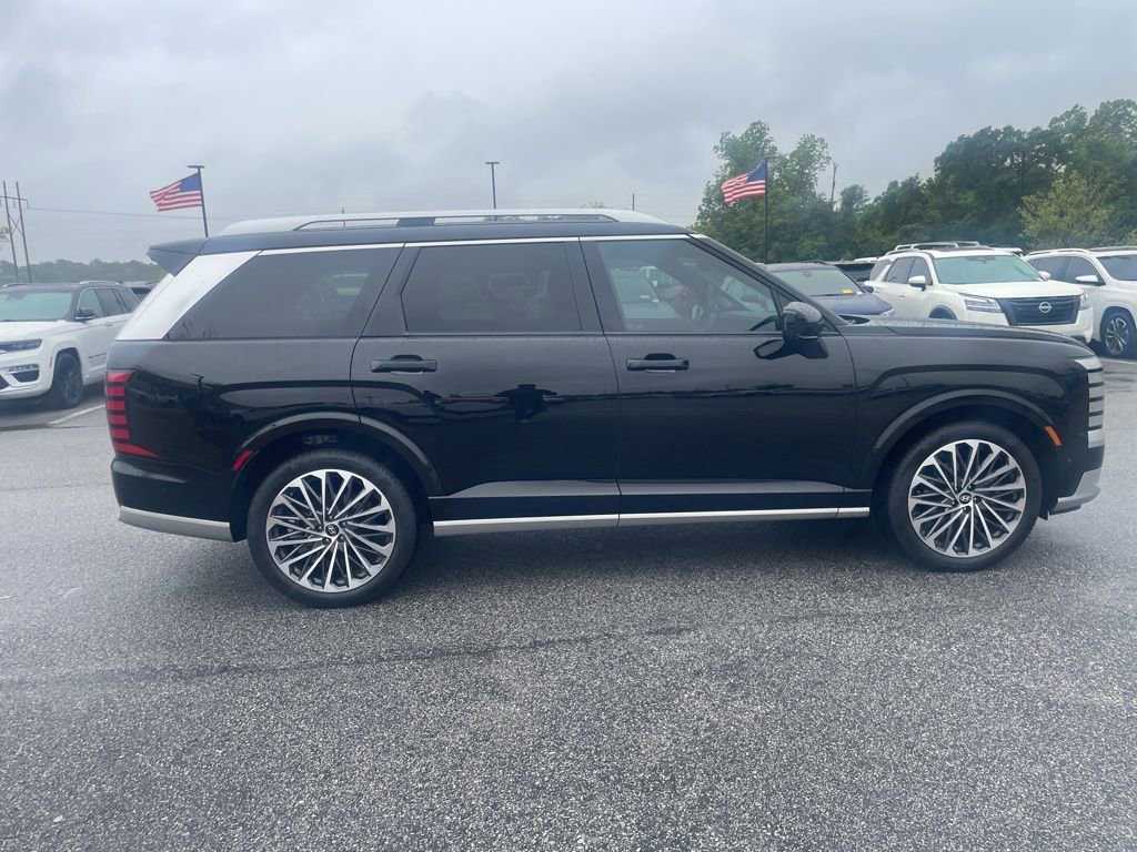Used 2026 Hyundai Palisade Calligraphy AWD/4WD image 6